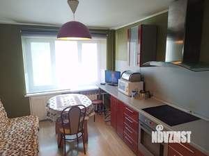 1-к квартира, на длительный срок, 35м2, 4/5 этаж