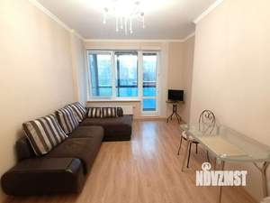 2-к квартира, на длительный срок, 46м2, 2/17 этаж