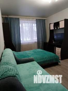 1-к квартира, посуточно, 30м2, 1/5 этаж