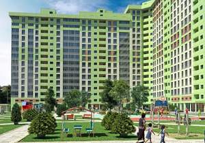 3-к квартира, на длительный срок, 90м2, 5/17 этаж