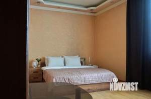 3-к квартира, посуточно, 65м2, 1/1 этаж