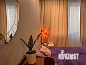 2-к квартира, посуточно, 68м2, 1/1 этаж