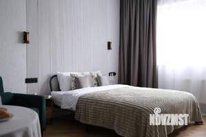 1-к квартира, посуточно, 32м2, 1/1 этаж