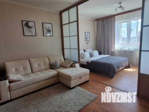 1-к квартира, посуточно, 52м2, 1/1 этаж