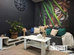 2-к квартира, посуточно, 35м2, 1/4 этаж