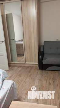 1-к квартира, посуточно, 28м2, 1/5 этаж