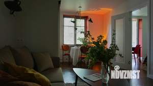 2-к квартира, посуточно, 45м2, 1/1 этаж