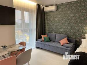 1-к квартира, посуточно, 32м2, 1/1 этаж