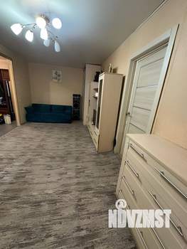 3-к квартира, на длительный срок, 46м2, 3/5 этаж