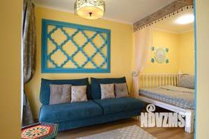 Студия квартира, посуточно, 34м2, 16/16 этаж