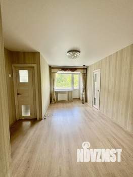 3-к квартира, на длительный срок, 45м2, 4/4 этаж