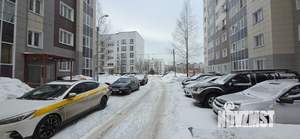 2-к квартира, на длительный срок, 46м2, 1/7 этаж