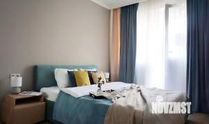 2-к квартира, посуточно, 50м2, 2/4 этаж