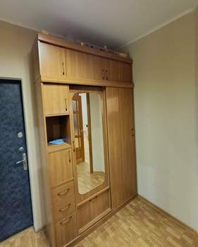 1-к квартира, на длительный срок, 44м2, 5/17 этаж