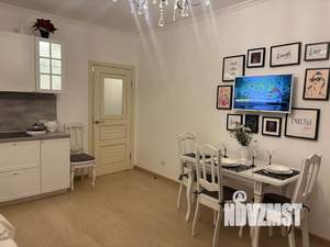 2-к квартира, посуточно, 45м2, 6/17 этаж