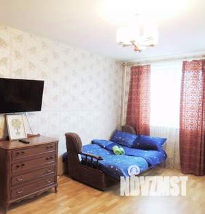 1-к квартира, посуточно, 35м2, 1/1 этаж