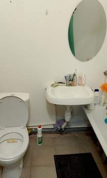 Студия квартира, на длительный срок, 30м2, 2/10 этаж