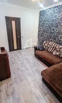 1-к квартира, на длительный срок, 40м2, 1/3 этаж