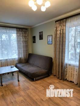 2-к квартира, посуточно, 40м2, 2/4 этаж