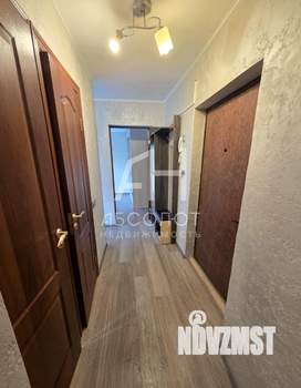 2-к квартира, на длительный срок, 42м2, 4/5 этаж