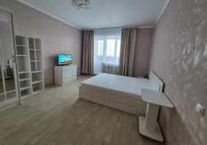 1-к квартира, на длительный срок, 40м2, 3/3 этаж