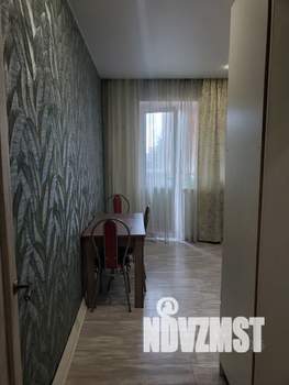 1-к квартира, посуточно, 45м2, 2/17 этаж