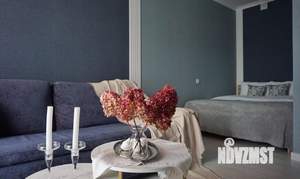 1-к квартира, посуточно, 32м2, 1/1 этаж