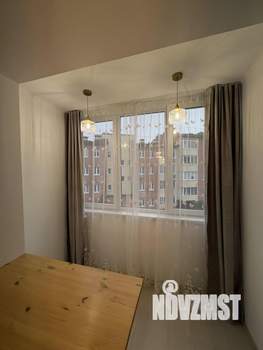 Студия квартира, на длительный срок, 27м2, 3/4 этаж