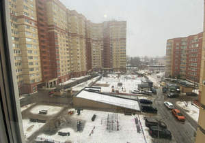 1-к квартира, на длительный срок, 50м2, 6/17 этаж