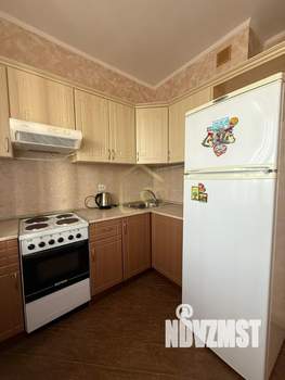 1-к квартира, на длительный срок, 38м2, 16/17 этаж