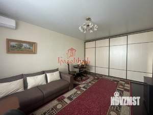 1-к квартира, на длительный срок, 48м2, 16/17 этаж