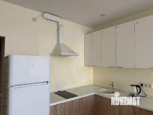 Студия квартира, на длительный срок, 35м2, 14/17 этаж