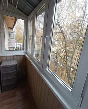 2-к квартира, на длительный срок, 42м2, 5/5 этаж