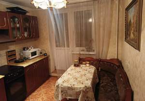1-к квартира, на длительный срок, 46м2, 5/17 этаж