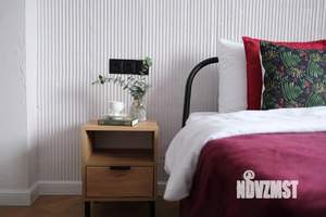 1-к квартира, посуточно, 28м2, 1/1 этаж