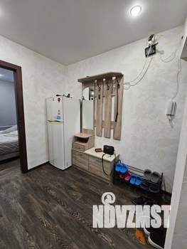 2-к квартира, посуточно, 40м2, 1/5 этаж