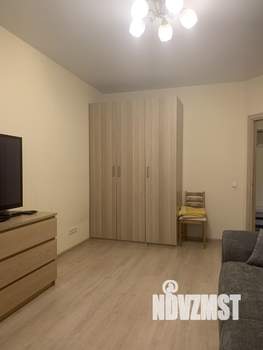 1-к квартира, на длительный срок, 41м2, 3/4 этаж