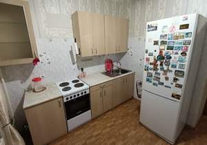 1-к квартира, на длительный срок, 44м2, 5/17 этаж