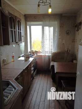 1-к квартира, на длительный срок, 39м2, 5/5 этаж