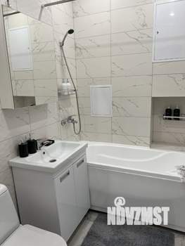 1-к квартира, посуточно, 37м2, 3/4 этаж