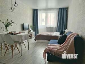 1-к квартира, посуточно, 30м2, 1/1 этаж
