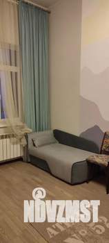 1-к квартира, посуточно, 42м2, 6/6 этаж