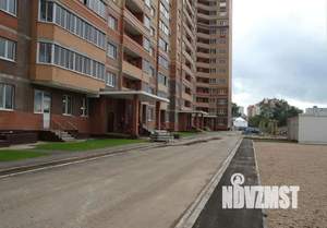 1-к квартира, посуточно, 42м2, 8/17 этаж