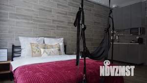 Студия квартира, посуточно, 35м2, 1/5 этаж