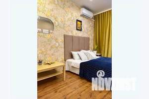 1-к квартира, посуточно, 50м2, 5/5 этаж