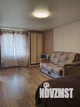 Студия квартира, посуточно, 32м2, 6/9 этаж