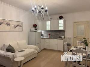 2-к квартира, посуточно, 45м2, 6/17 этаж