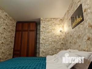 1-к квартира, посуточно, 42м2, 3/4 этаж