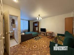 1-к квартира, на длительный срок, 33м2, 4/5 этаж