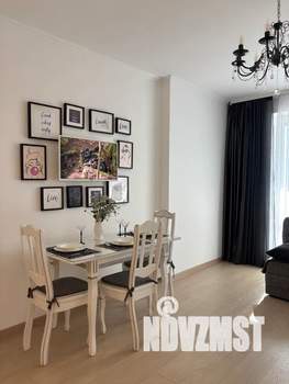2-к квартира, посуточно, 45м2, 6/17 этаж